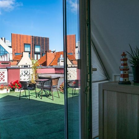 Gdansk Hostel ภายนอก รูปภาพ