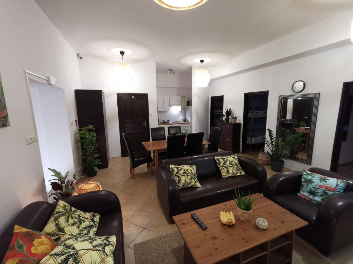 Gdansk Hostel ภายนอก รูปภาพ