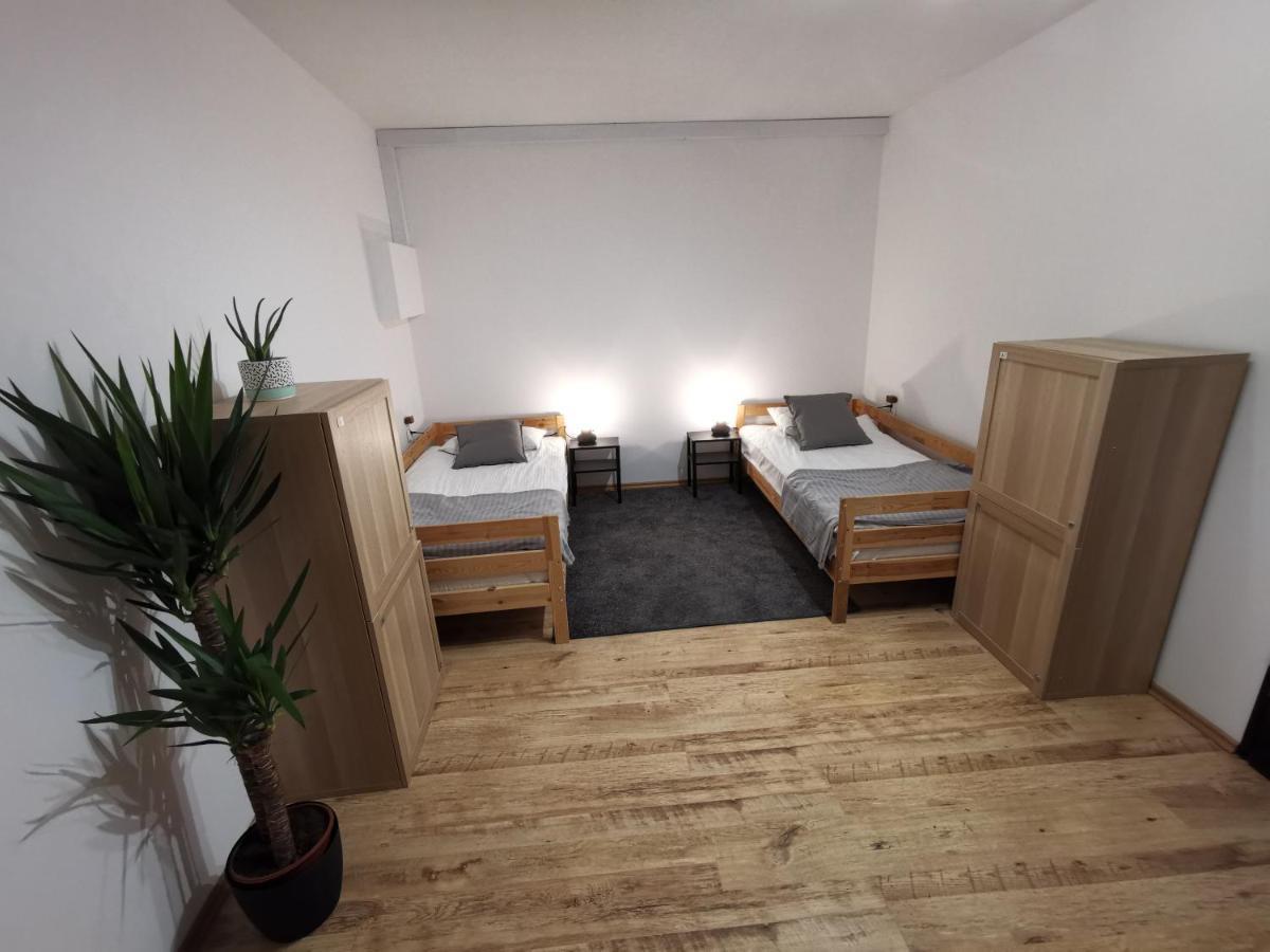 Gdansk Hostel ภายนอก รูปภาพ