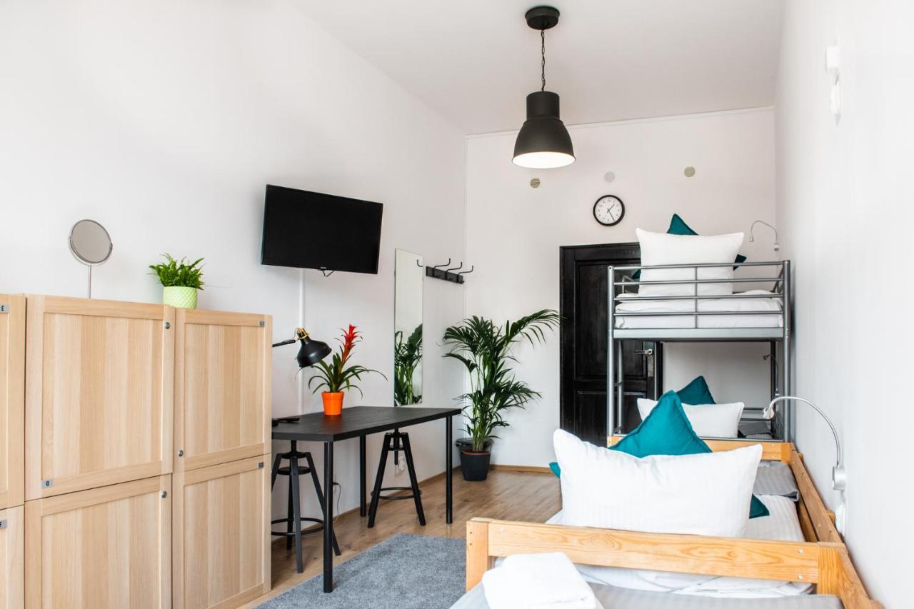 Gdansk Hostel ภายนอก รูปภาพ