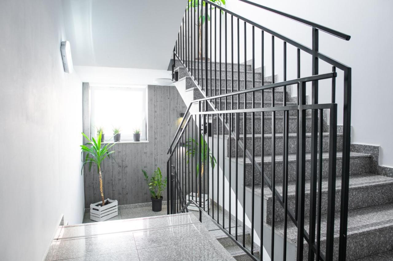 Gdansk Hostel ภายนอก รูปภาพ