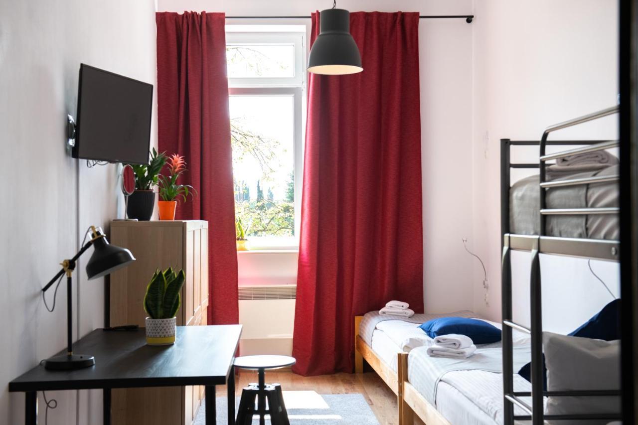 Gdansk Hostel ภายนอก รูปภาพ