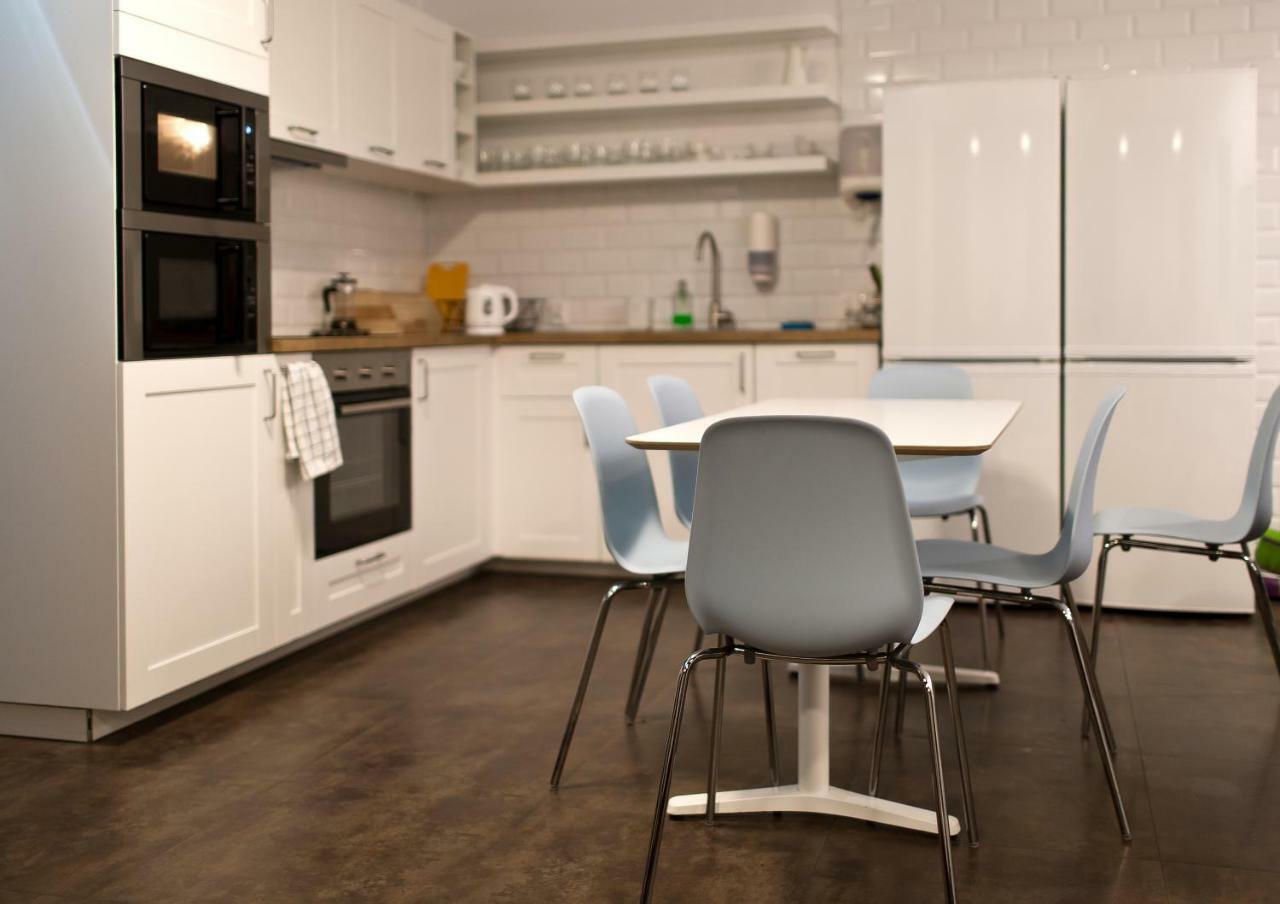Gdansk Hostel ภายนอก รูปภาพ