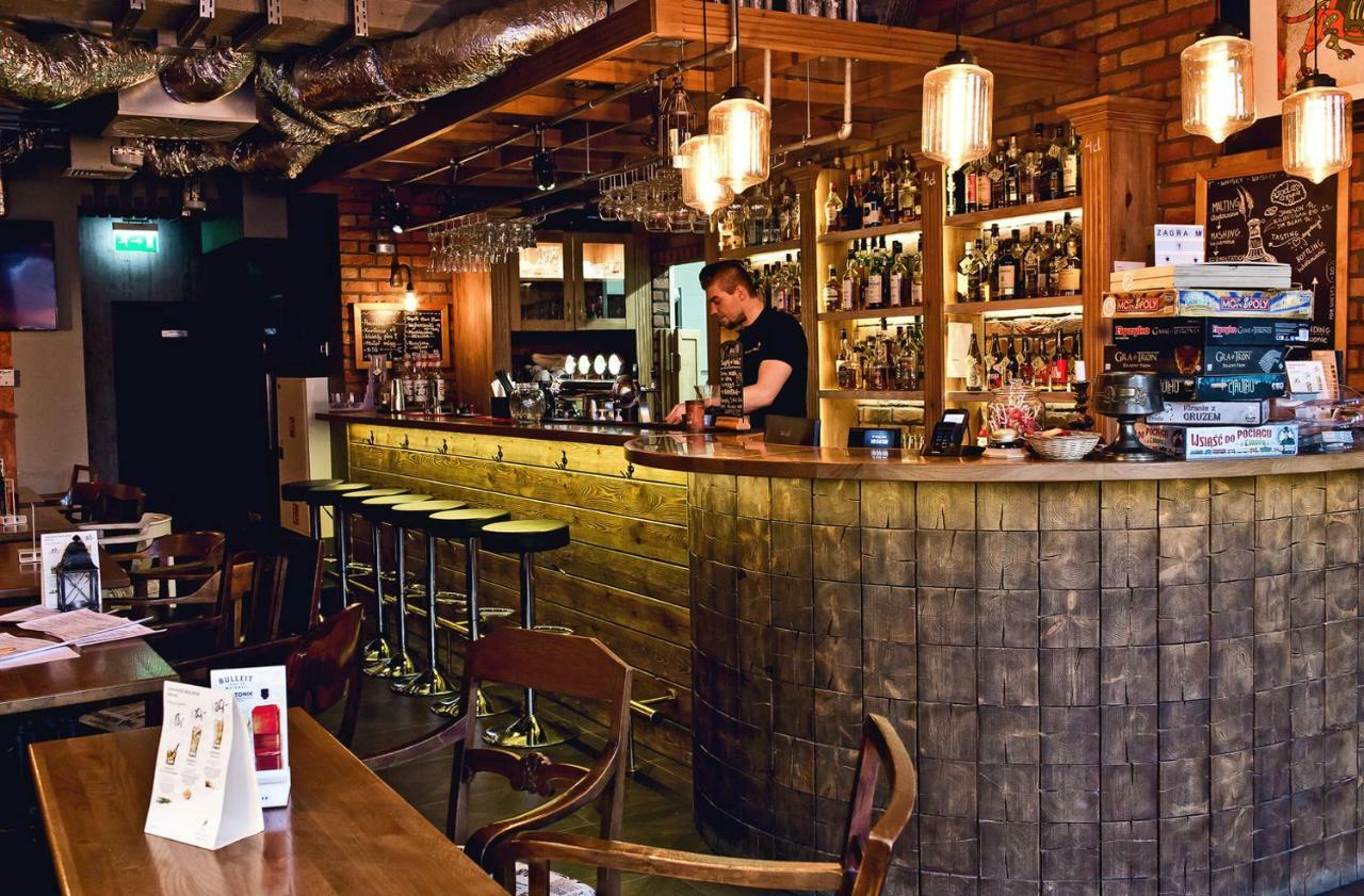 Gdansk Hostel ภายนอก รูปภาพ