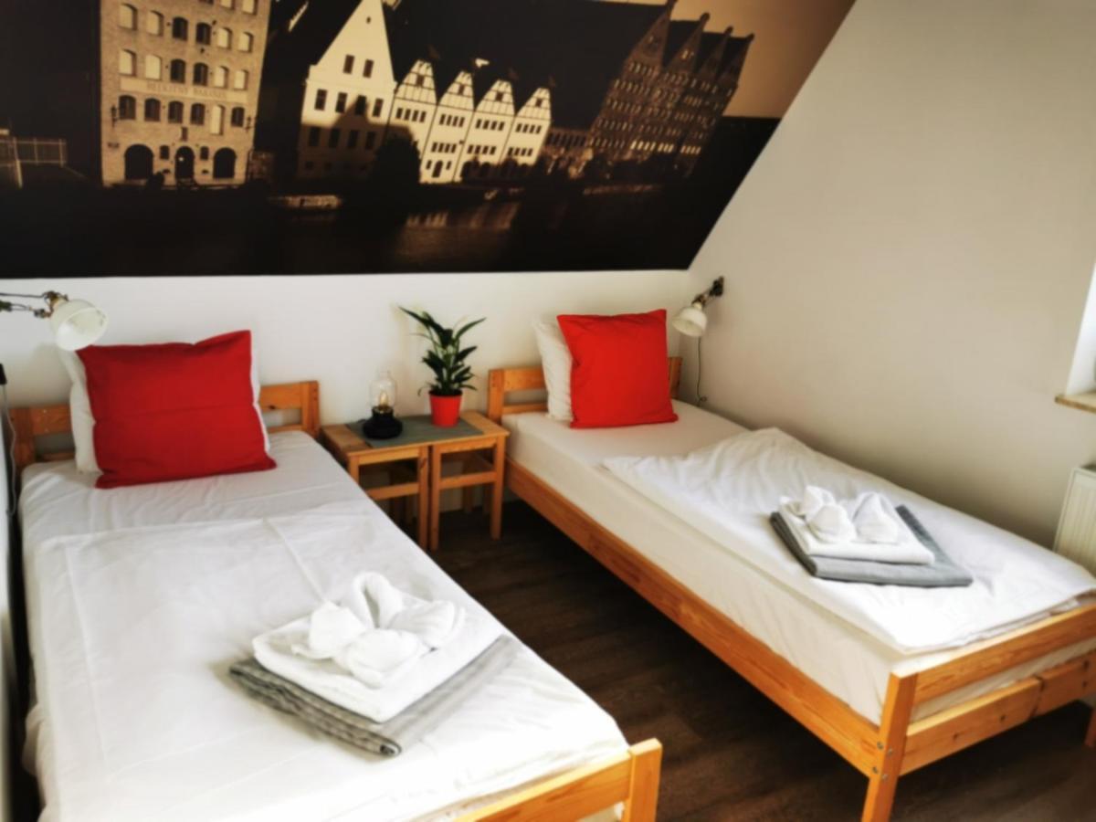 Gdansk Hostel ภายนอก รูปภาพ