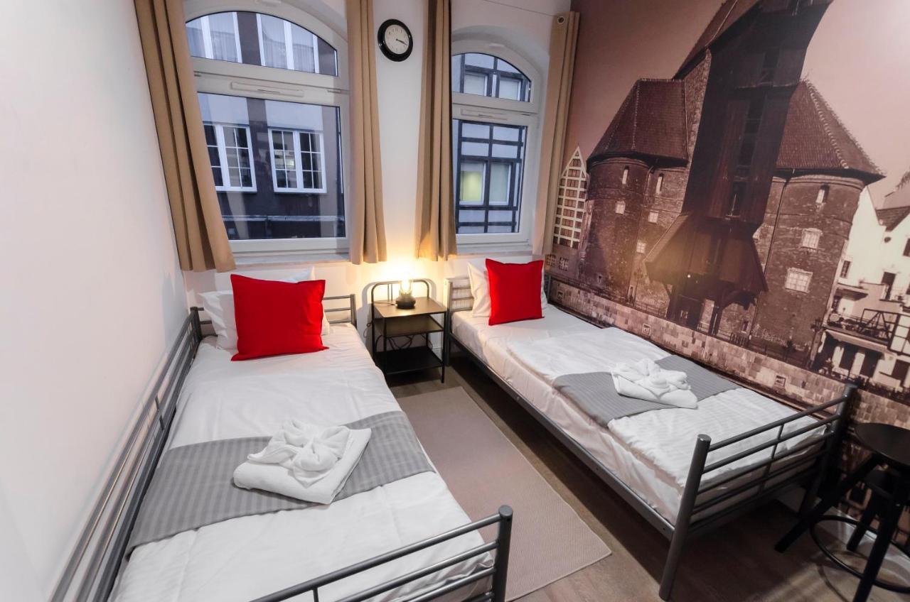 Gdansk Hostel ภายนอก รูปภาพ